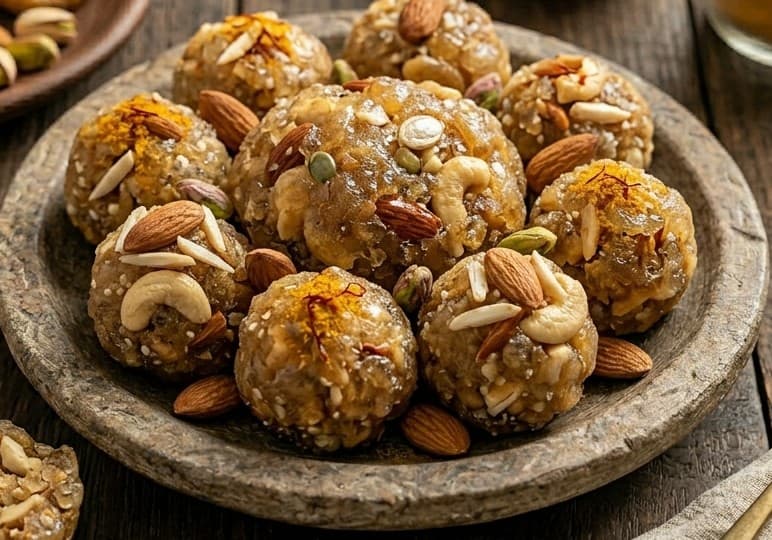 Gond Laddoos